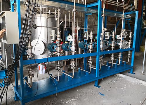 脱硫脱硝控制系统